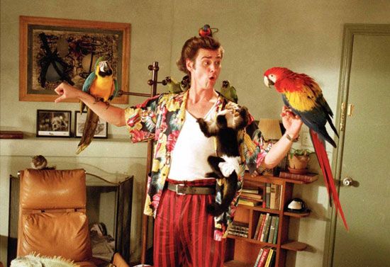 Ace Ventura: Pet Detective