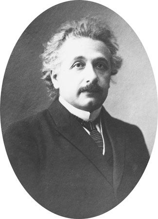 Albert Einstein