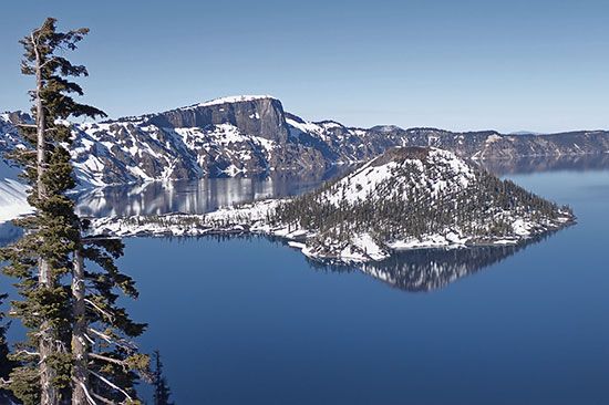 Crater Lake