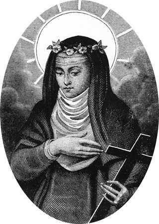 St. Rose of Lima