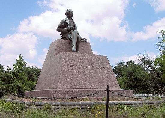 San Felipe State Historic Site