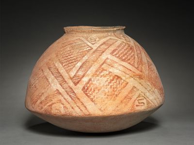 Hohokam pottery