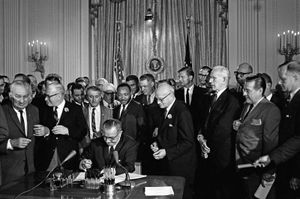 Civil Rights Act of 1964