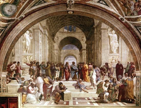 The School of Athens