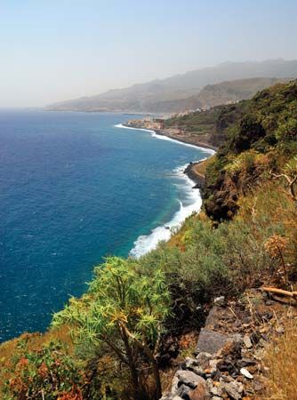 La Palma, Canary Islands, Spain