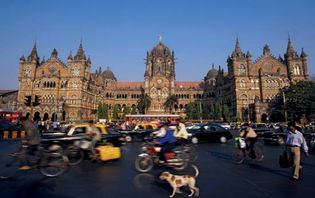 Mumbai: Chhatrapati Shivaji Terminus