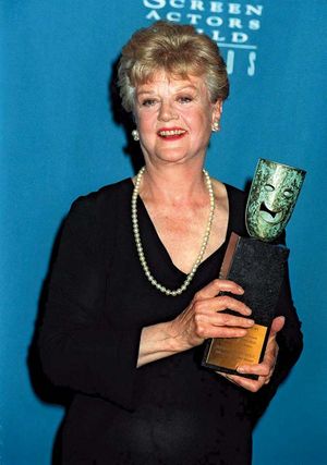 Angela Lansbury