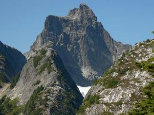 Mount Triumph, Washington