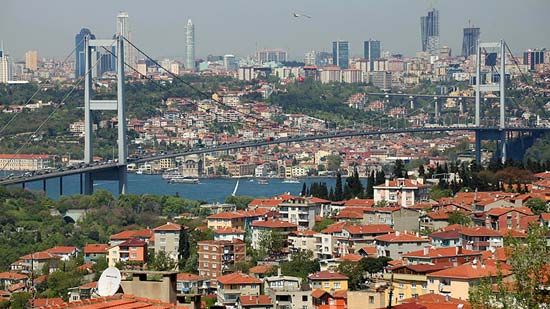 Istanbul: Boğaziçi Bridge