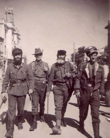 Jewish partisans