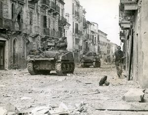 Italian Campaign, World War II