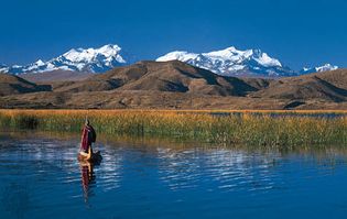 Lake Titicaca