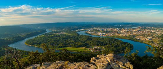 Chattanooga, Tennessee