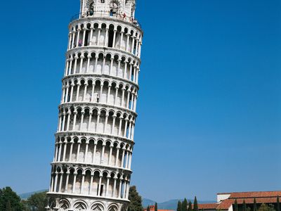 Leaning Tower of Pisa