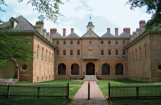 William & Mary, College of