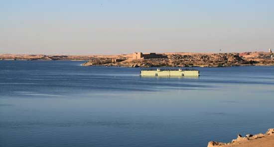 Lake Nasser