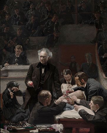 Thomas Eakins: The Gross Clinic