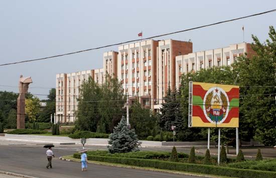 Tiraspol