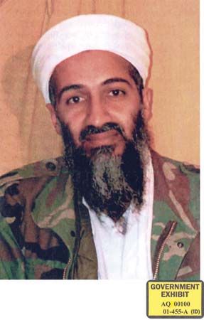 Osama bin Laden