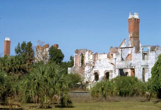 Cumberland Island National Seashore