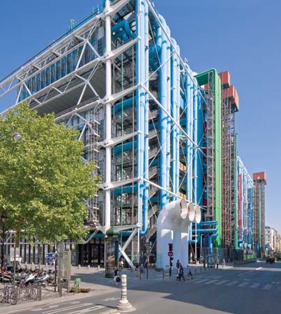 Pompidou Centre