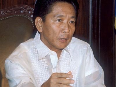 Ferdinand Marcos