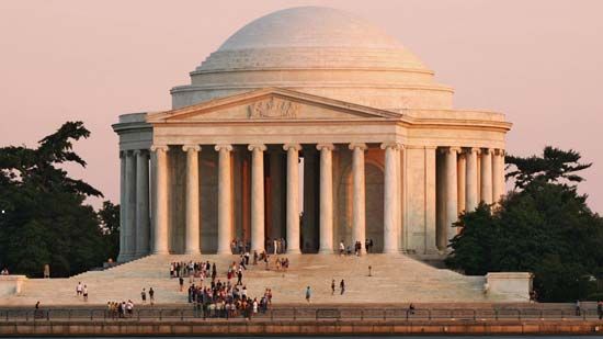 Jefferson Memorial