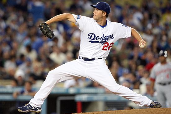 Clayton Kershaw