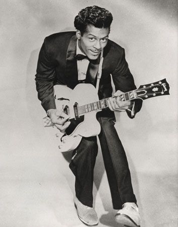 Chuck Berry