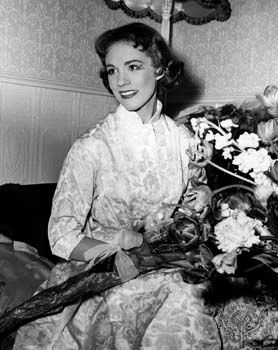 Julie Andrews.