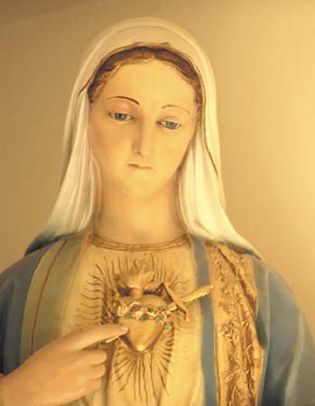 Immaculate Heart of Mary