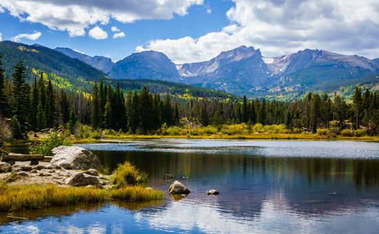 Rocky Mountain National Park