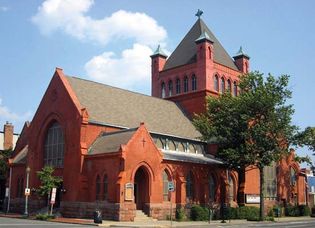 African Methodist Episcopal Zion Church