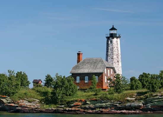 Isle Royale Lighthouse