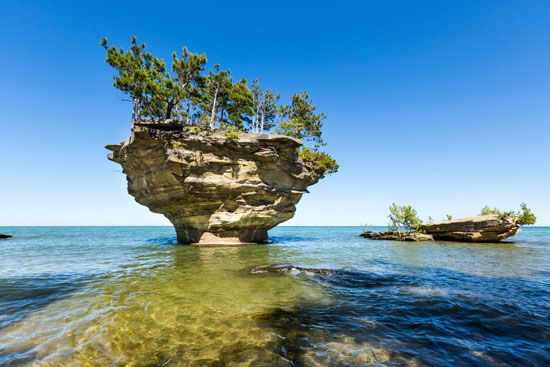 Great Lakes: Lake Huron