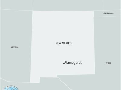 Alamogordo, New Mexico