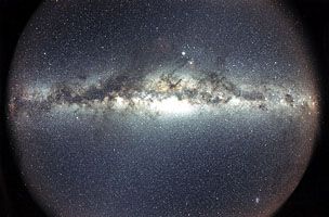 Milky Way Galaxy