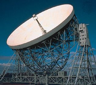 Lovell Telescope