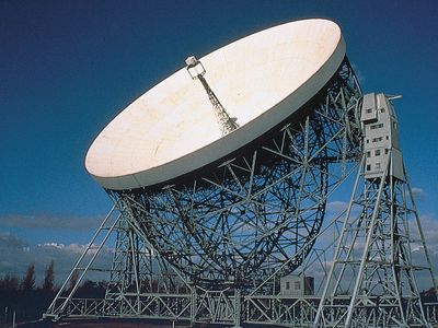 Lovell Telescope