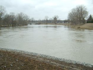 Thames River, Ontario