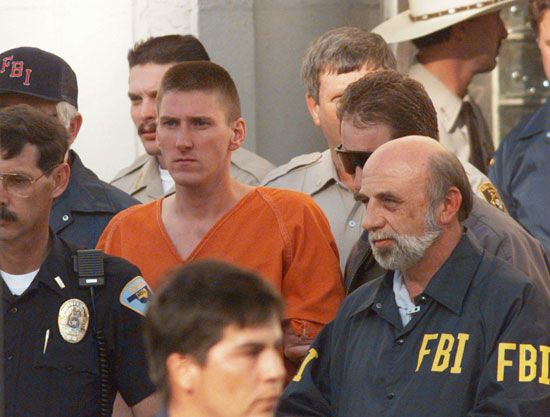 Timothy McVeigh