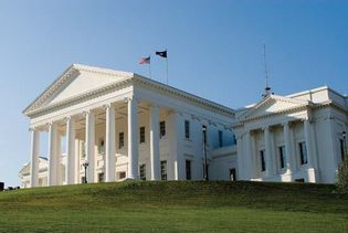 Virginia State Capitol, Richmond