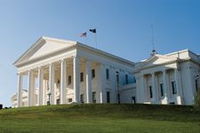 Virginia State Capitol, Richmond