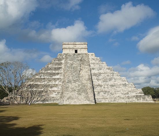 Chichén Itzá: El Castillo