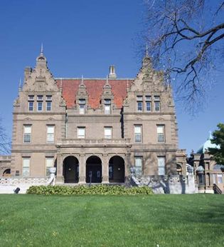 Pabst Mansion