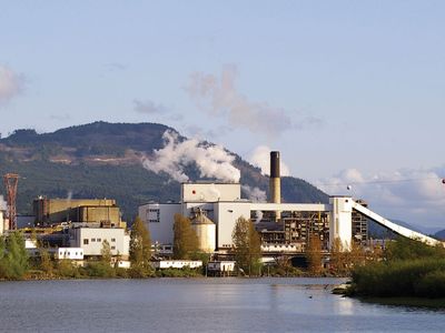 paper mill