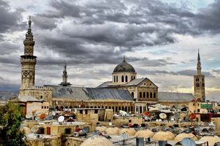 Great Mosque of Damascus