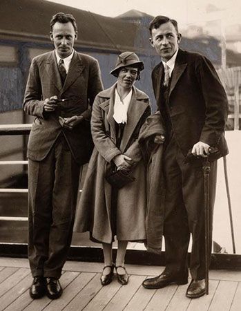 Gregory Bateson, Margaret Mead, and Reo Fortune