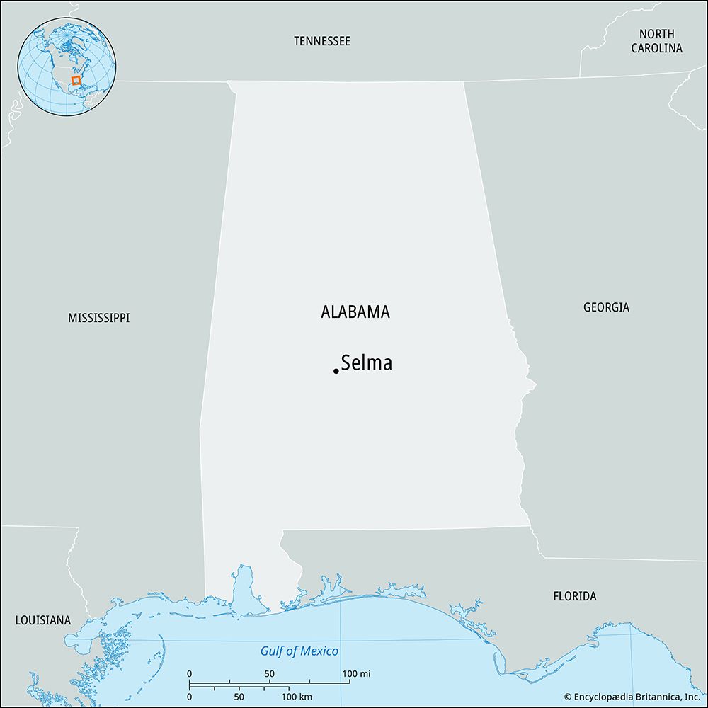 Selma, Alabama