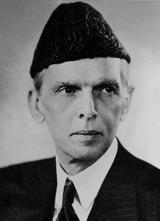 Mohammad Ali Jinnah